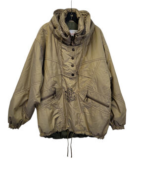 Men's Unbranded Jacket L Khaki